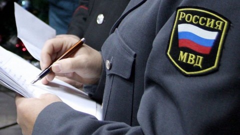 Сотрудники ОМВД России по Верховскому району установили подозреваемых в совершении кражи