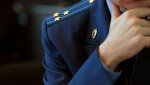 По мерам прокуратуры Верховского района отремонтирован участок автомобильной дороги